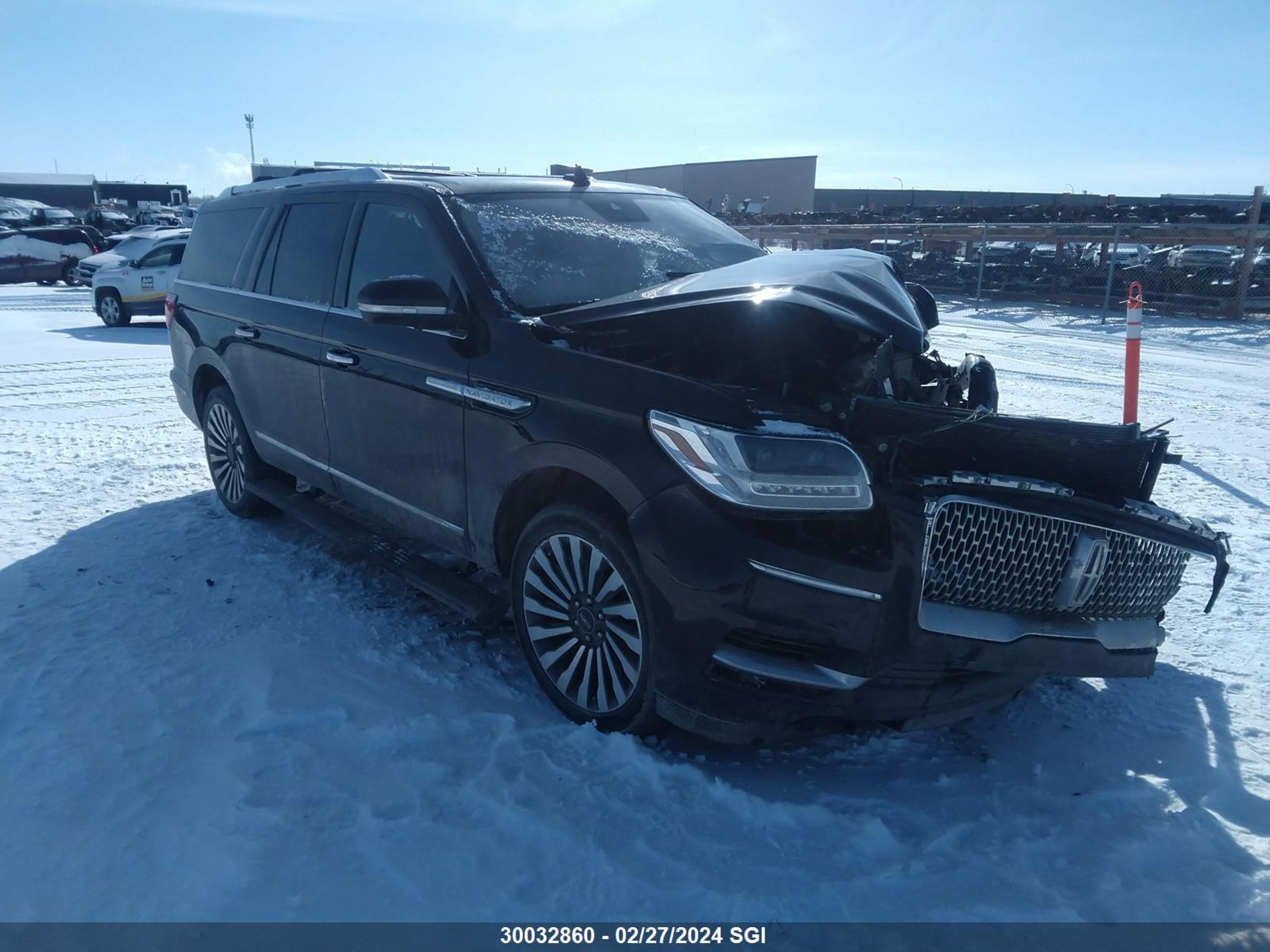 LINCOLN NAVIGATOR 2019 5lmjj3lt1kel20578