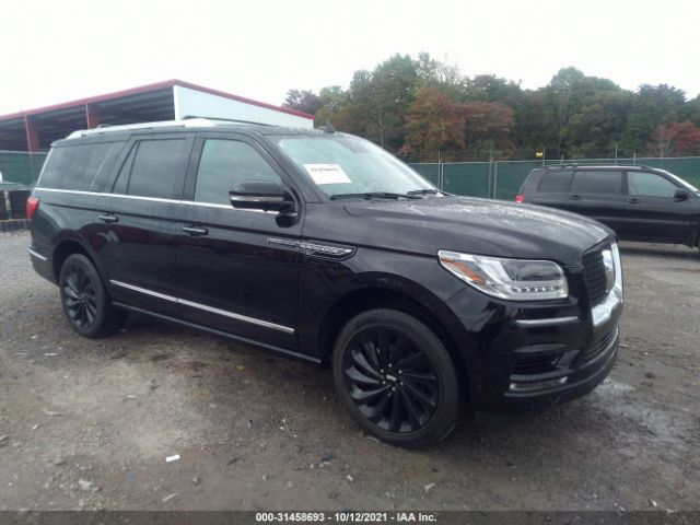 LINCOLN NAVIGATOR L 2021 5lmjj3lt1mel11608