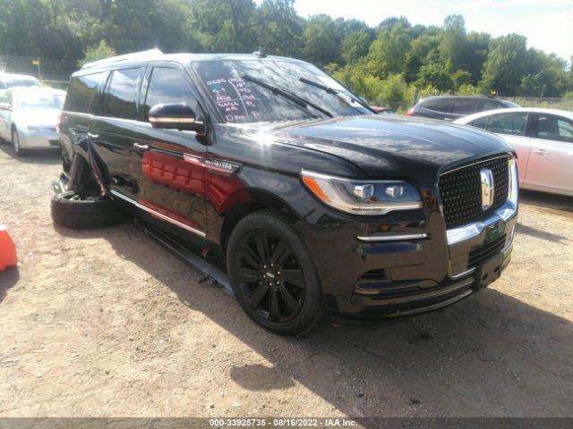 LINCOLN NAVIGATOR L 2022 5lmjj3lt1nel10640