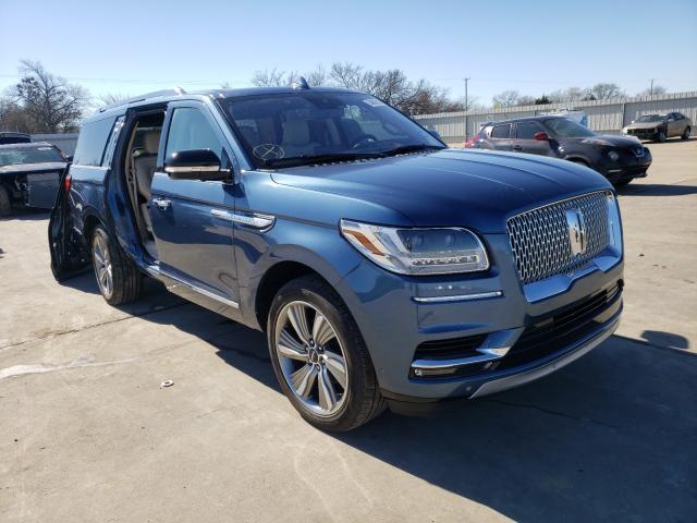 LINCOLN NAVIGATOR 2018 5lmjj3lt2jel16733