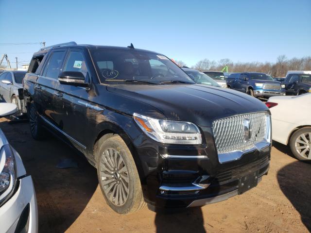 LINCOLN NAVIGATOR 2018 5lmjj3lt2jel17901