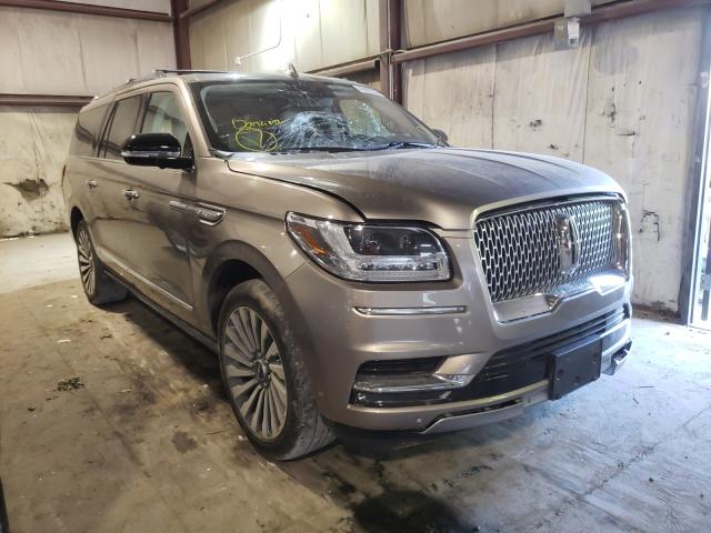 LINCOLN NAVIGATOR 2018 5lmjj3lt2jel18272