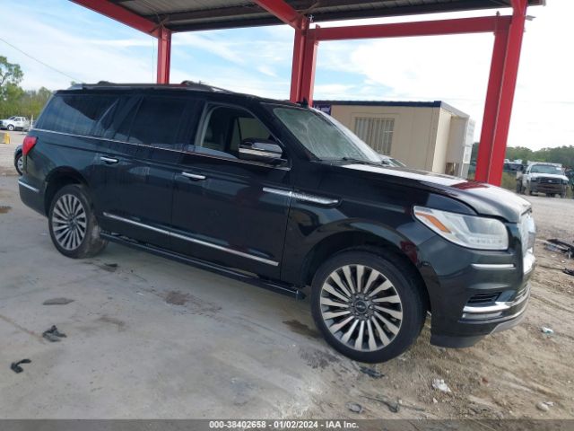 LINCOLN NAVIGATOR L 2018 5lmjj3lt2jel19048