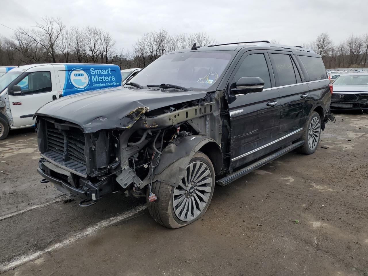 LINCOLN NAVIGATOR 2018 5lmjj3lt2jel20443