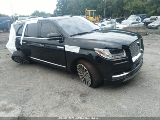 LINCOLN NAVIGATOR 2018 5lmjj3lt2jel21978