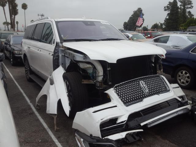 LINCOLN NAVIGATOR 2019 5lmjj3lt2kel04471