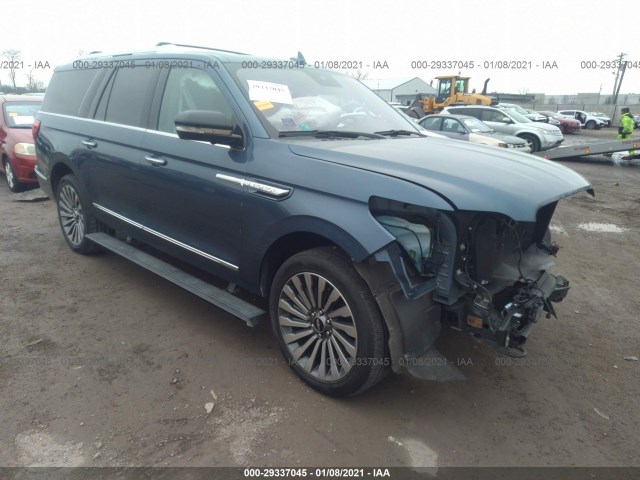 LINCOLN NAVIGATOR L 2019 5lmjj3lt2kel04499