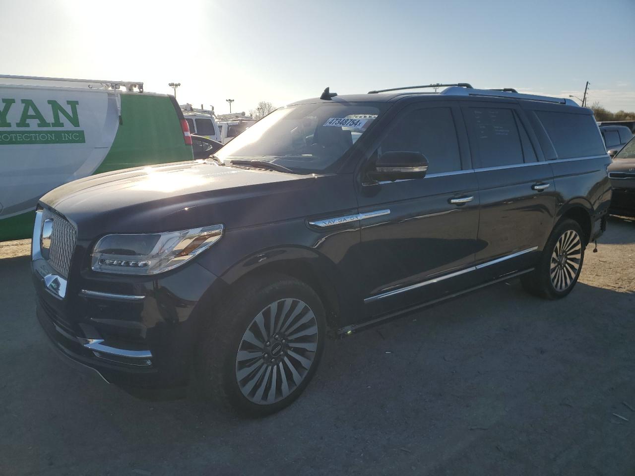 LINCOLN NAVIGATOR 2019 5lmjj3lt2kel17687