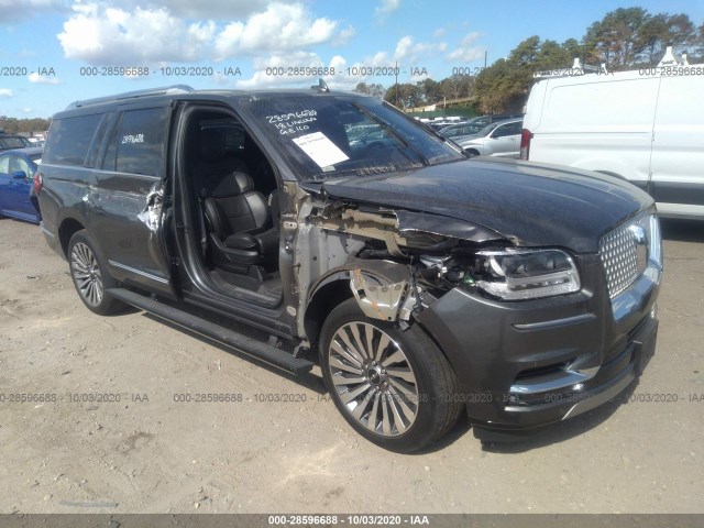 LINCOLN NAVIGATOR L 2018 5lmjj3lt3jel09533