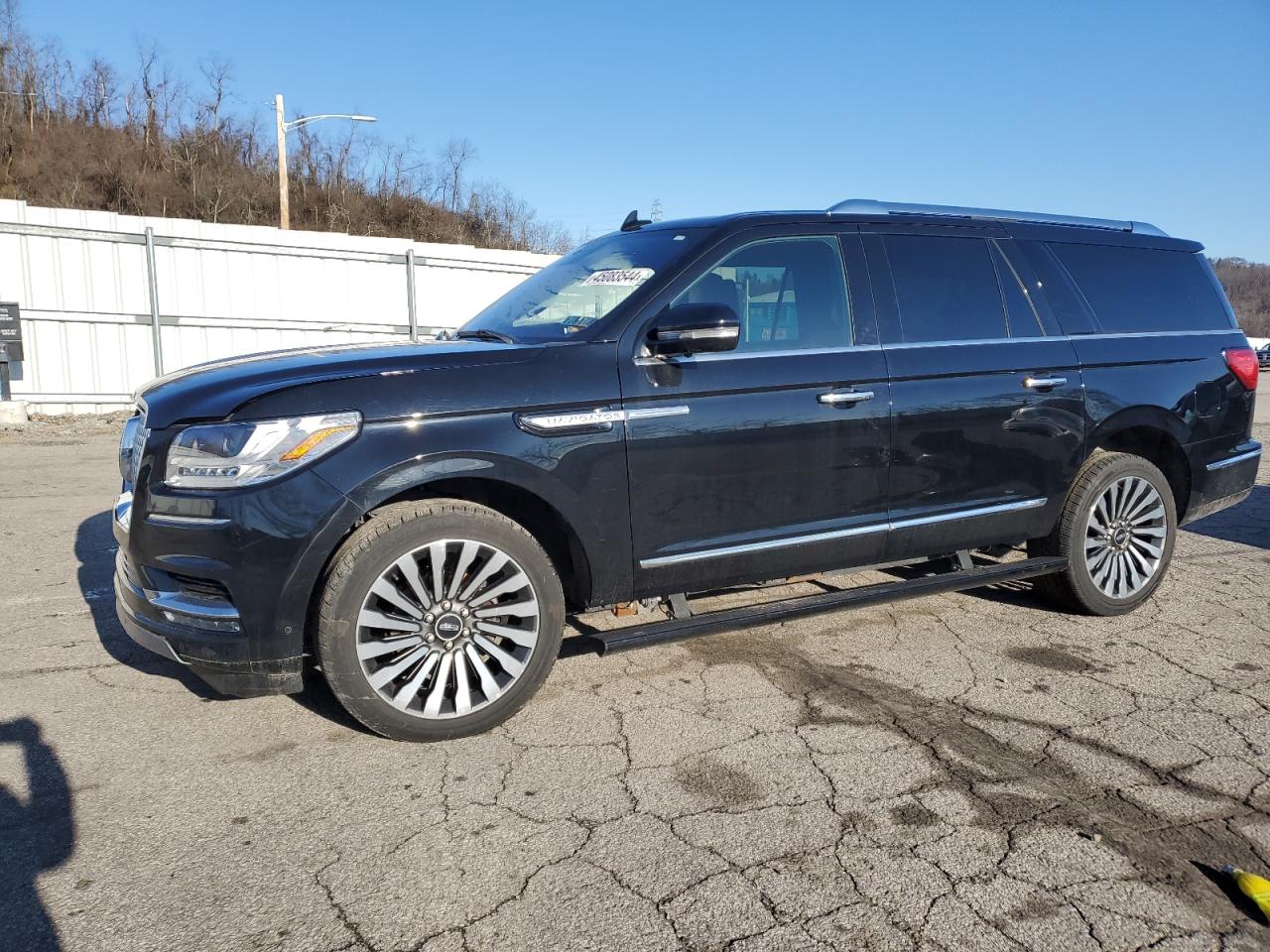 LINCOLN NAVIGATOR 2018 5lmjj3lt3jel19026