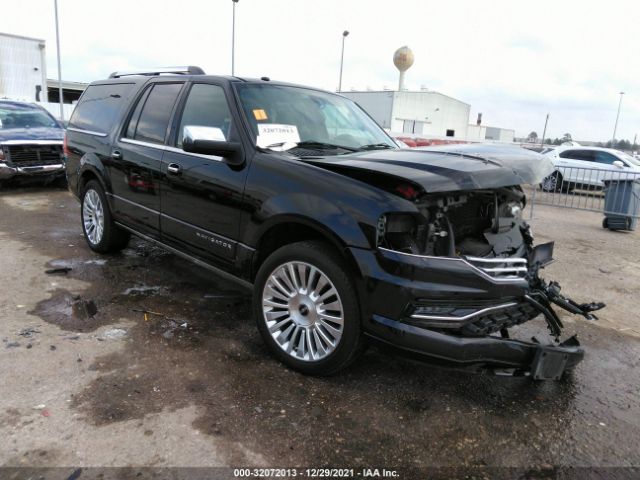 LINCOLN NAVIGATOR L 2016 5lmjj3lt4gel11770