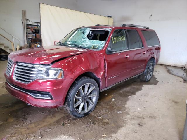 LINCOLN NAVIGATOR 2017 5lmjj3lt4hel09955