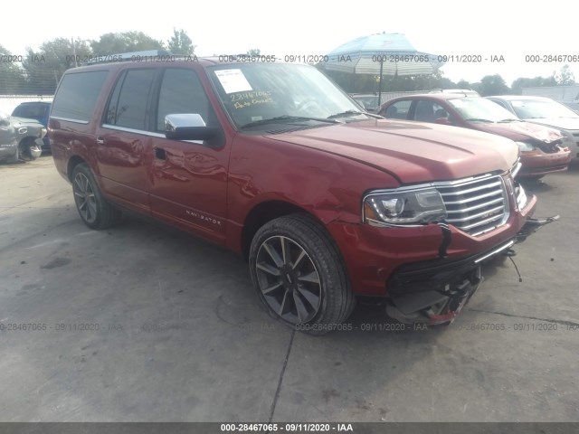 LINCOLN NAVIGATOR L 2017 5lmjj3lt4hel14072