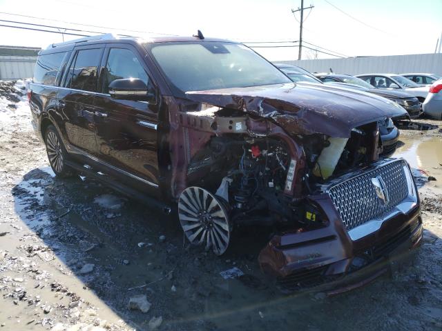 LINCOLN NAVIGATOR 2018 5lmjj3lt4jel15809