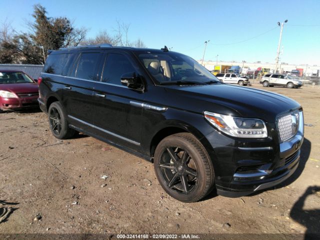 LINCOLN NAVIGATOR L 2019 5lmjj3lt4kel18310