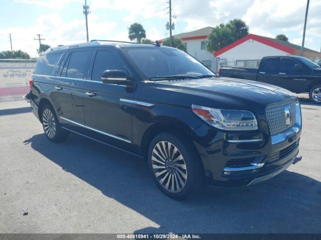 LINCOLN NAVIGATOR L 2019 5lmjj3lt4kel22471