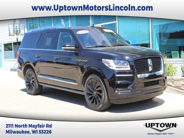 LINCOLN NAVIGATOR L 2020 5lmjj3lt4lel00391