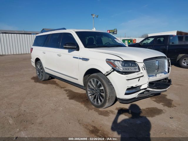 LINCOLN NAVIGATOR 2021 5lmjj3lt4mel06967