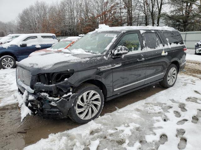 LINCOLN NAVIGATOR 2022 5lmjj3lt4nel10129