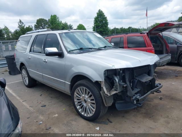 LINCOLN NAVIGATOR 2016 5lmjj3lt5gel03998