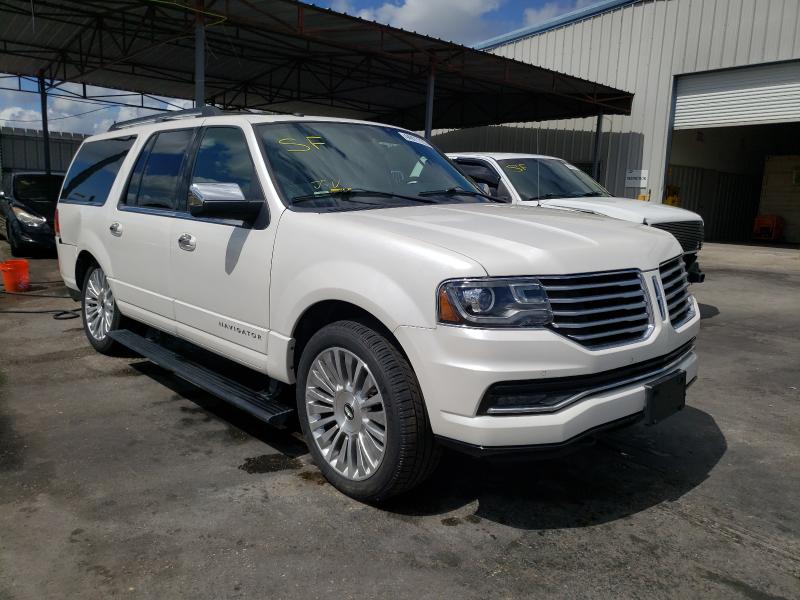 LINCOLN NAVIGATOR 2016 5lmjj3lt5gel09395