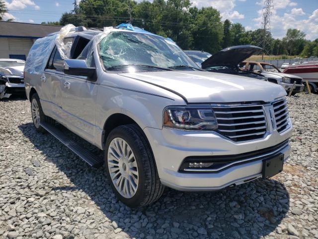 LINCOLN NAVIGATOR 2017 5lmjj3lt5hel13920