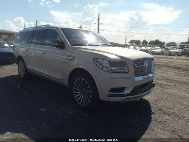 LINCOLN NAVIGATOR L 2018 5lmjj3lt5jel14474