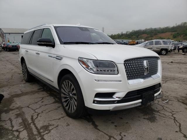 LINCOLN NAVIGATOR 2019 5lmjj3lt5kel19885