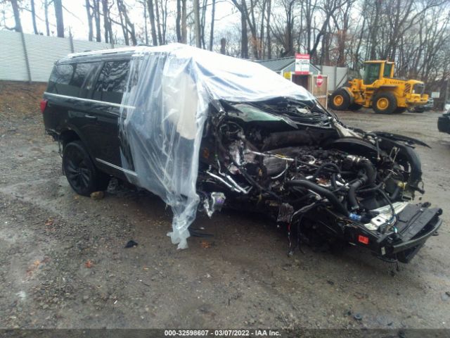 LINCOLN NAVIGATOR L 2021 5lmjj3lt5mel15354