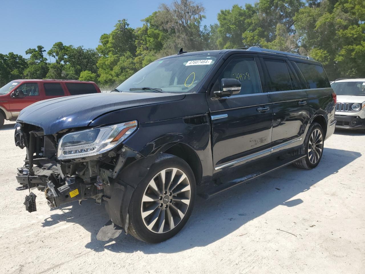 LINCOLN NAVIGATOR 2021 5lmjj3lt5mel16598