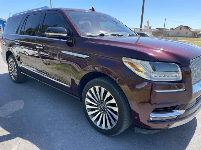 LINCOLN NAVIGATOR 2018 5lmjj3lt6jel09557