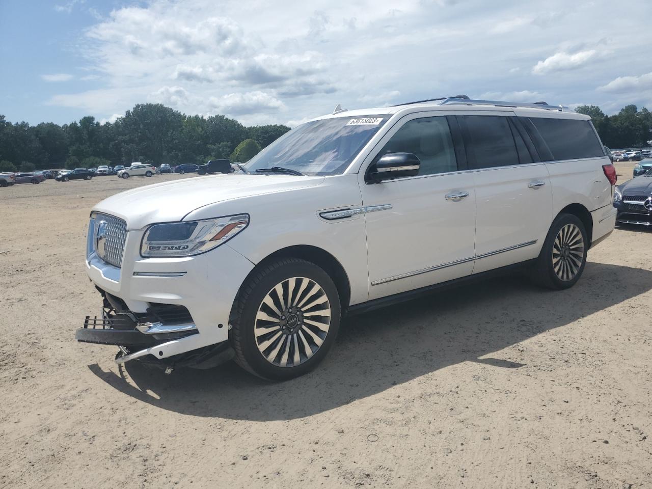 LINCOLN NAVIGATOR 2019 5lmjj3lt6kel07874