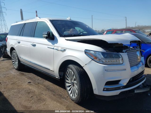 LINCOLN NAVIGATOR L 2019 5lmjj3lt6kel11584