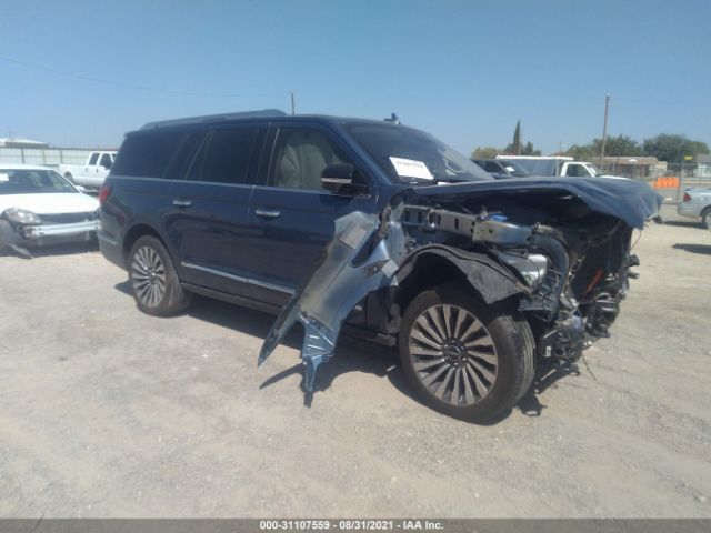 LINCOLN NAVIGATOR L 2019 5lmjj3lt6kel22908