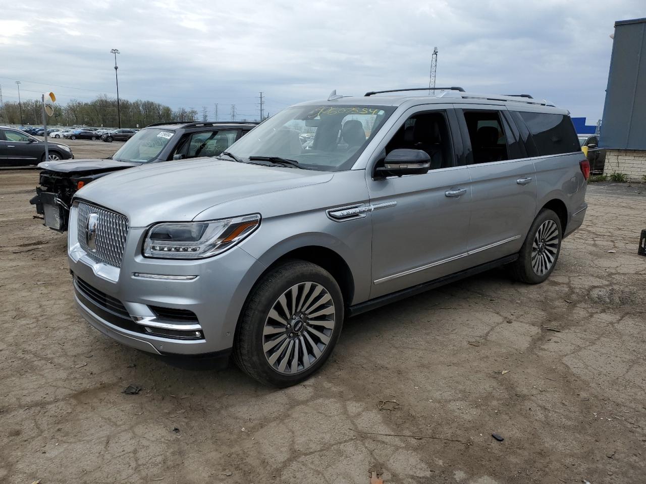 LINCOLN NAVIGATOR 2021 5lmjj3lt6mel00605