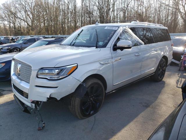 LINCOLN NAVIGATOR 2022 5lmjj3lt6nel03490