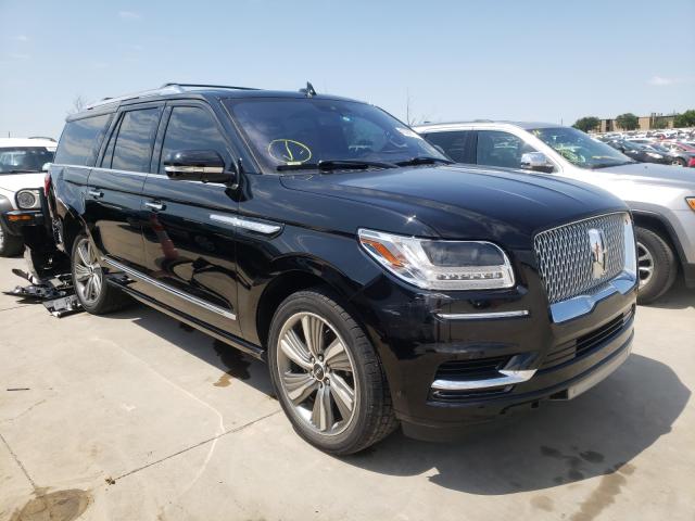 LINCOLN NAVIGATOR 2018 5lmjj3lt7jel10295