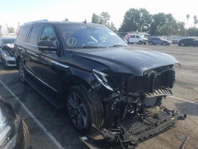 LINCOLN NAVIGATOR 2018 5lmjj3lt7jel13438