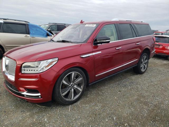 LINCOLN NAVIGATOR 2019 5lmjj3lt7kel15479