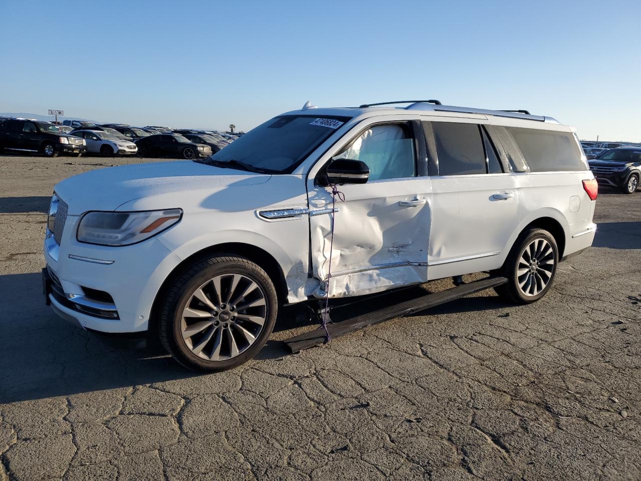 LINCOLN NAVIGATOR 2020 5lmjj3lt7lel08355