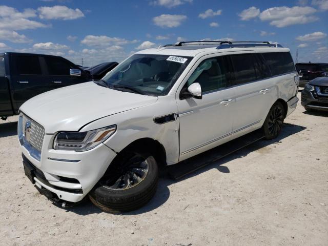 LINCOLN NAVIGATOR 2021 5lmjj3lt7mel00791