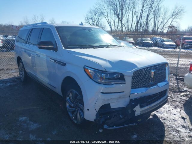 LINCOLN NAVIGATOR 2022 5lmjj3lt7nel12148