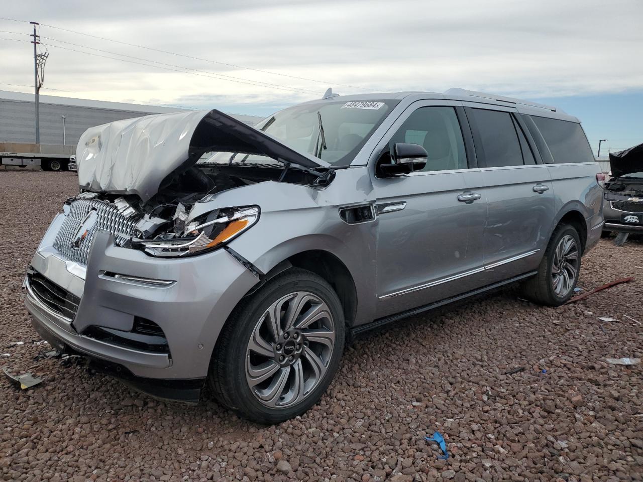 LINCOLN NAVIGATOR 2022 5lmjj3lt7nel12800