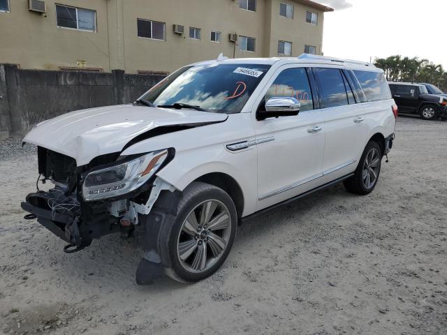 LINCOLN NAVIGATOR 2018 5lmjj3lt8jel16705