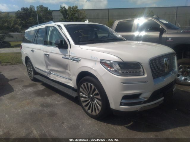 LINCOLN NAVIGATOR L 2019 5lmjj3lt8kel05690