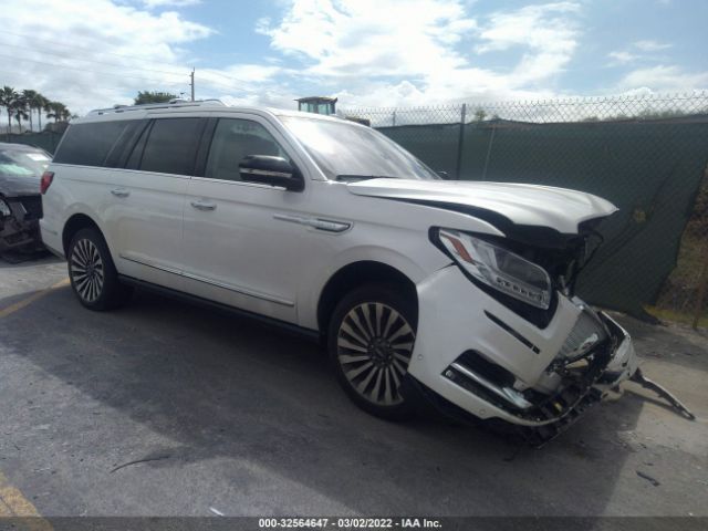 LINCOLN NAVIGATOR L 2019 5lmjj3lt8kel11702