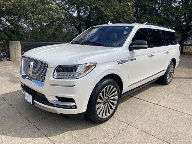 LINCOLN NAVIGATOR L 2019 5lmjj3lt8kel15698