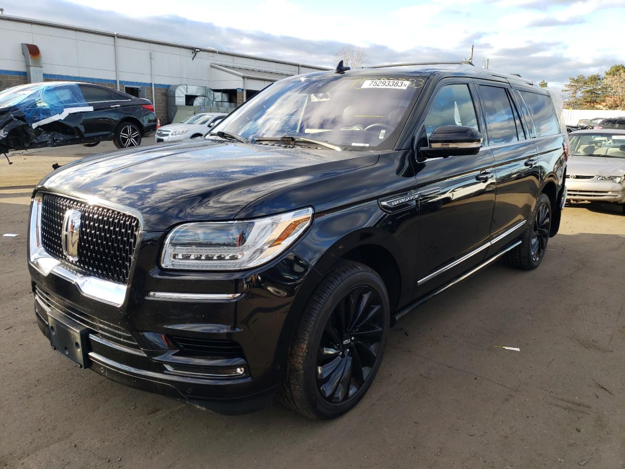 LINCOLN NAVIGATOR 2020 5lmjj3lt8lel06095