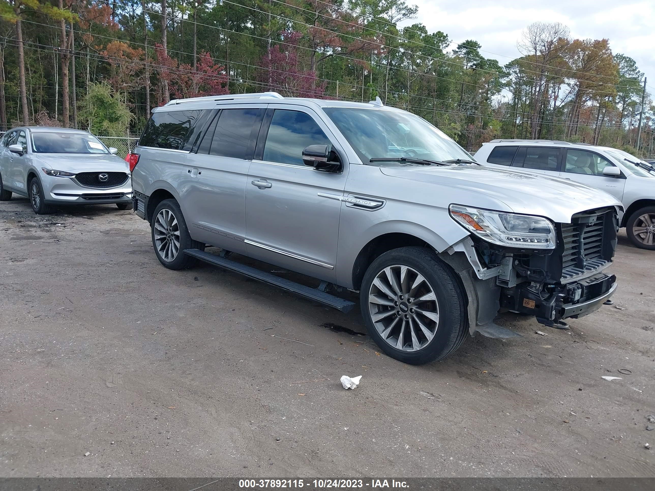 LINCOLN NAVIGATOR 2021 5lmjj3lt8mel02775