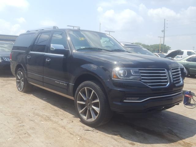 LINCOLN NAVIGATOR 2017 5lmjj3lt9hel03777